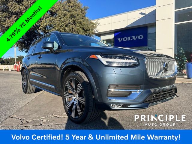 2024 Volvo XC90 Plus's photo