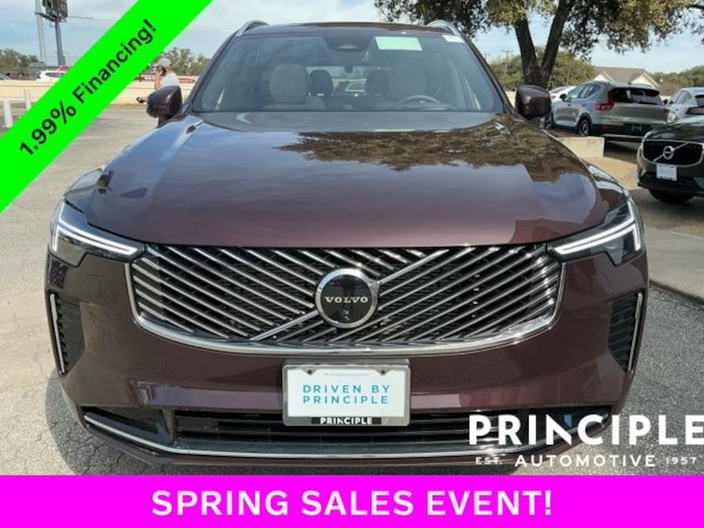 New 2026 Volvo XC90 B6 Ultra 6-Seater SUV