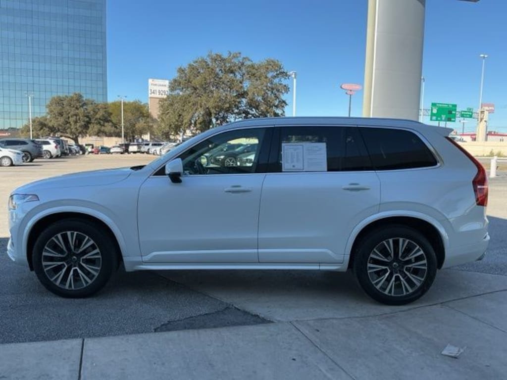 Certified 2021 Volvo XC90 T5 Momentum SUV