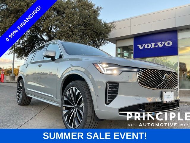 2026 Volvo XC90 B6 Plus Bright 7-Seater 4WD's photo