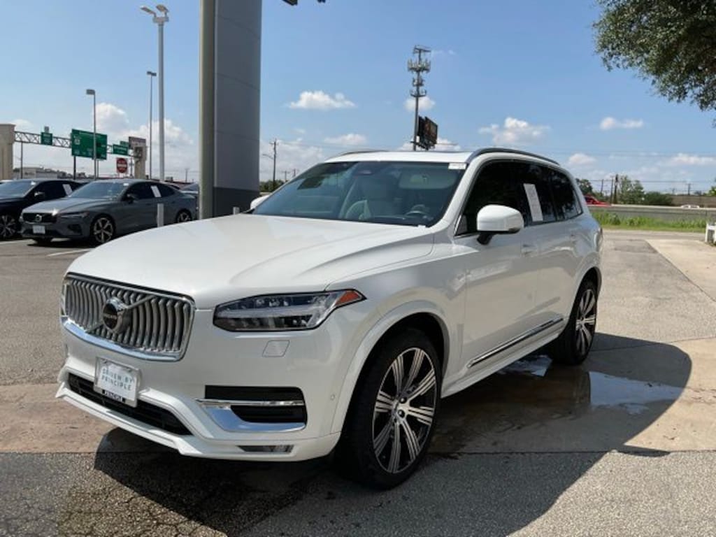 Certified 2023 Volvo XC90 Ultimate SUV