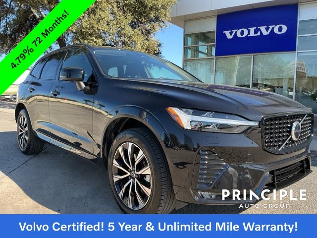 2025 Volvo XC60 Core's photo