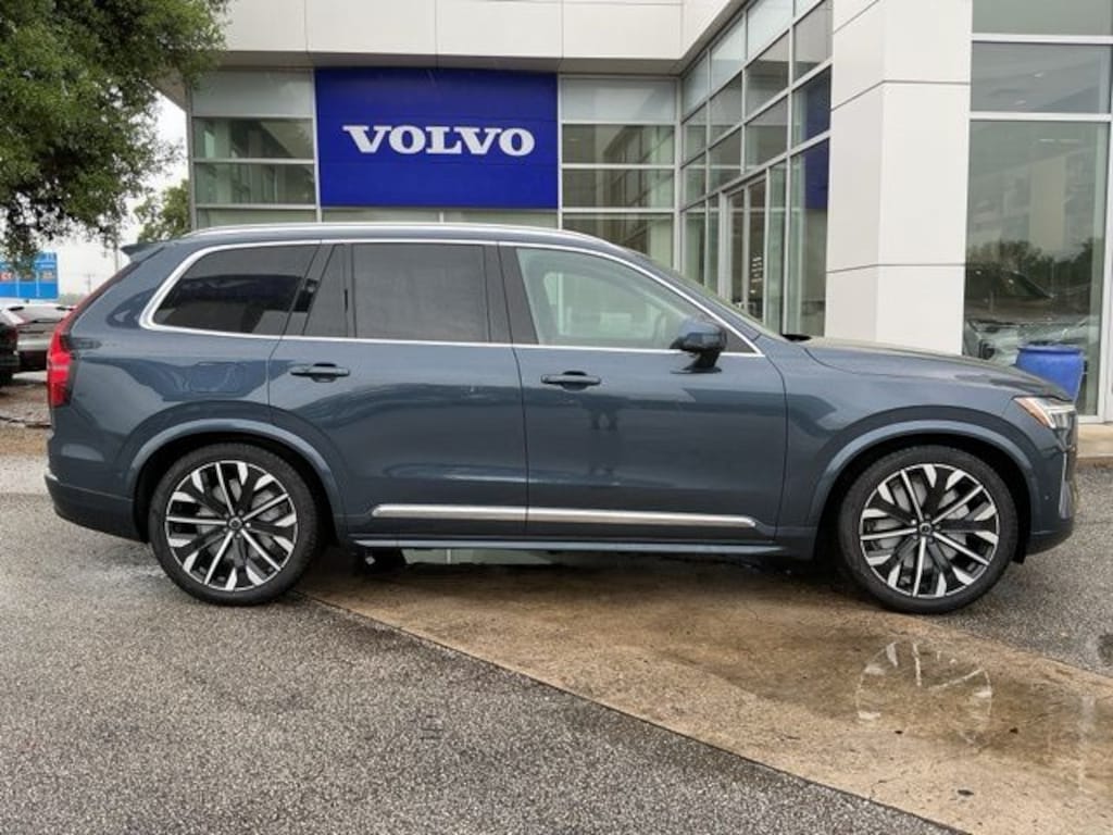 New 2026 Volvo XC90 B6 Ultra 7-Seater SUV