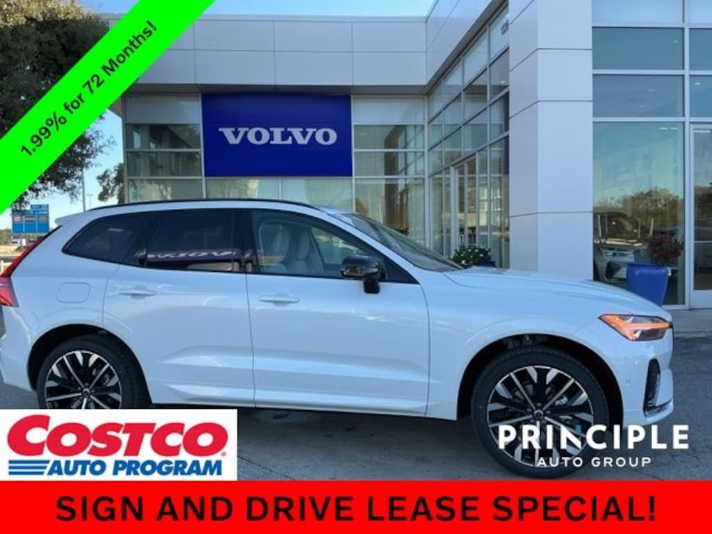 New 2026 Volvo XC60 B5 Ultra SUV