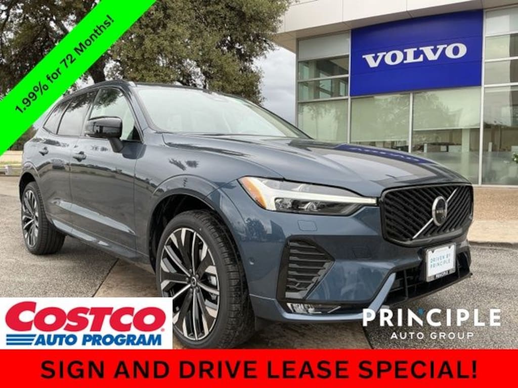 New 2026 Volvo XC60 B5 Ultra SUV