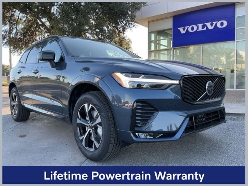New 2026 Volvo XC60 B5 Core SUV