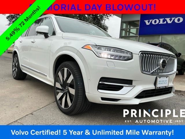 2024 Volvo XC90 T8 Recharge Plus Bright Theme 7-Seat 4WD's photo