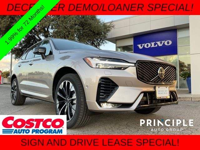 2026 Volvo XC60 Plus's photo