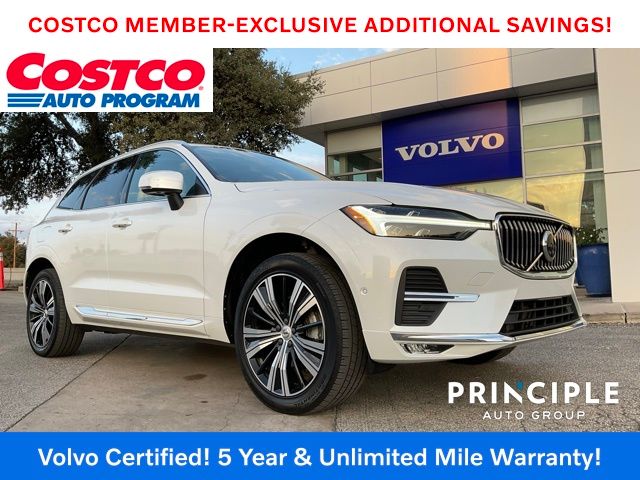 2022 Volvo XC60 Inscription