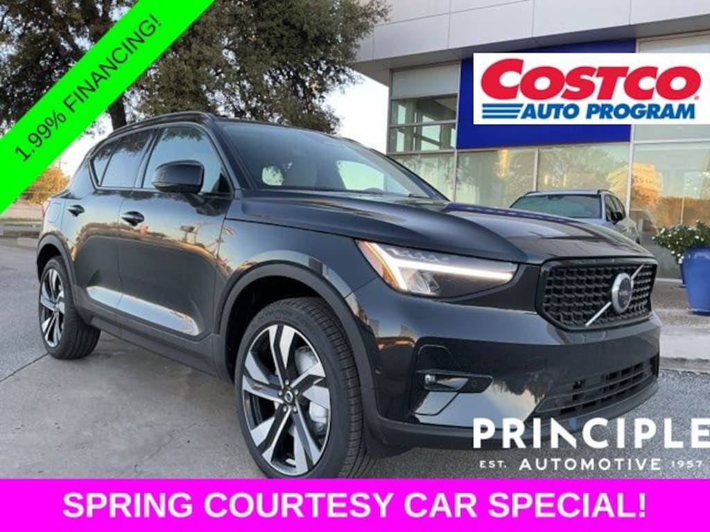 New 2026 Volvo XC40 B4 Plus SUV