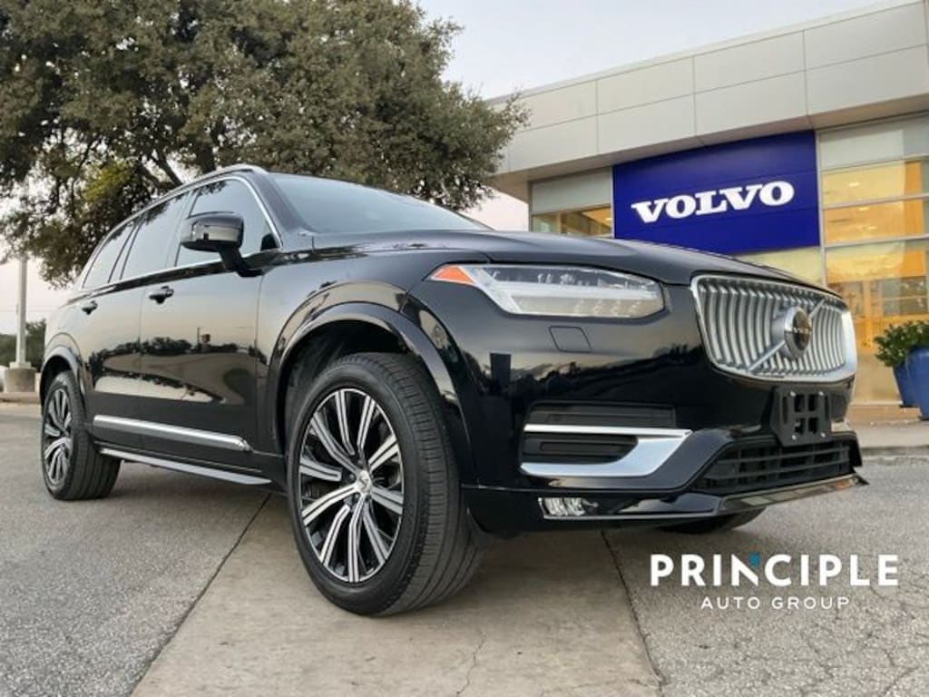 Used 2024 Volvo XC90 B5 Core SUV