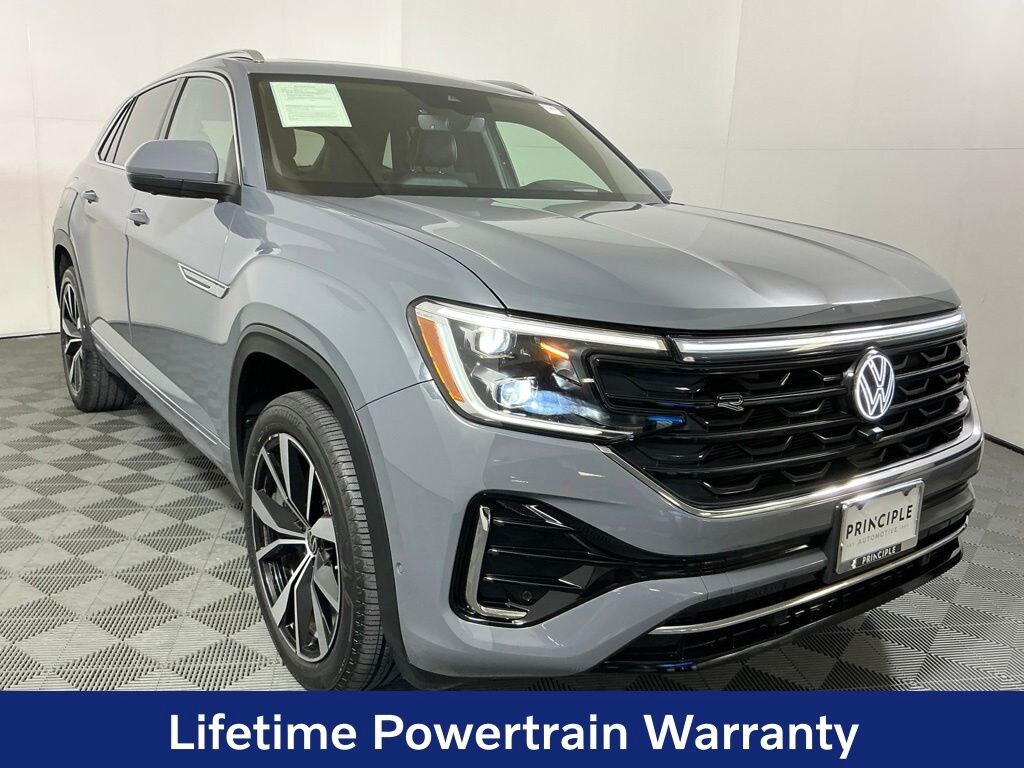 Used 2024 Volkswagen Atlas Cross Sport 2.0T SEL Premium R-Line SUV