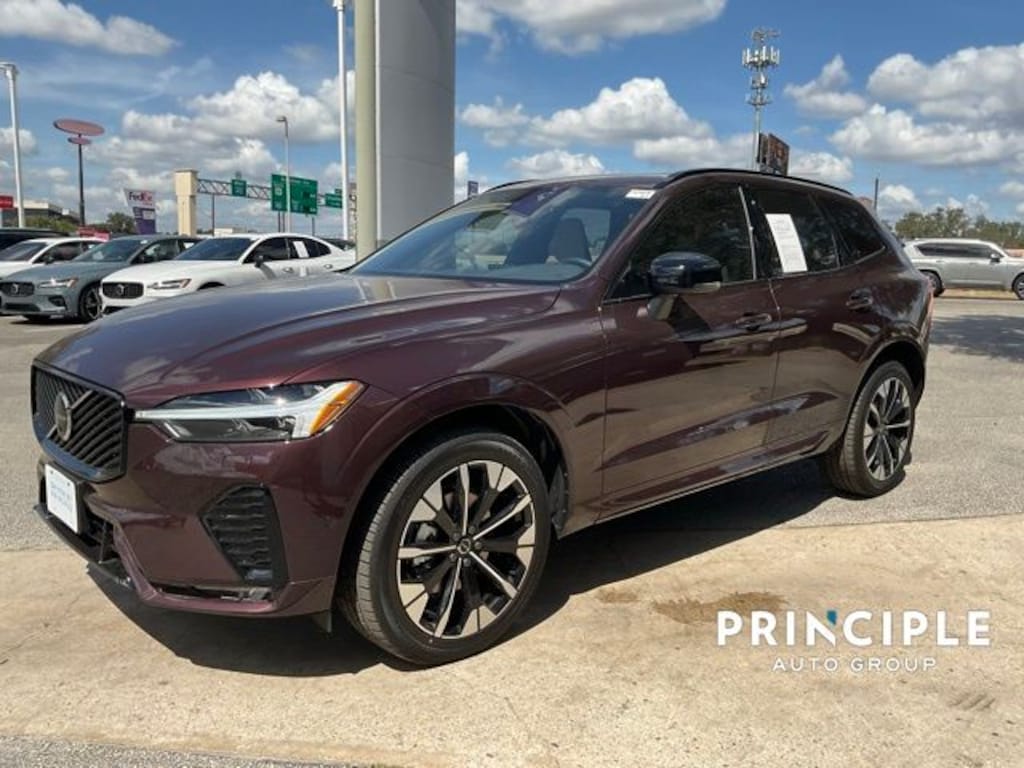 Certified 2026 Volvo XC60 B5 Plus SUV