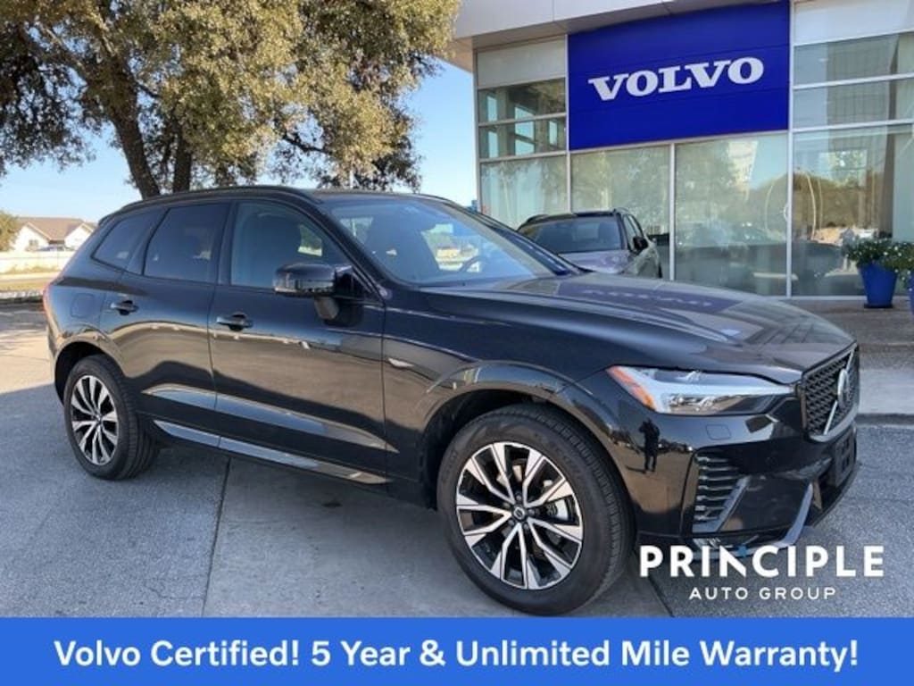 Certified 2025 Volvo XC60 B5 Core SUV