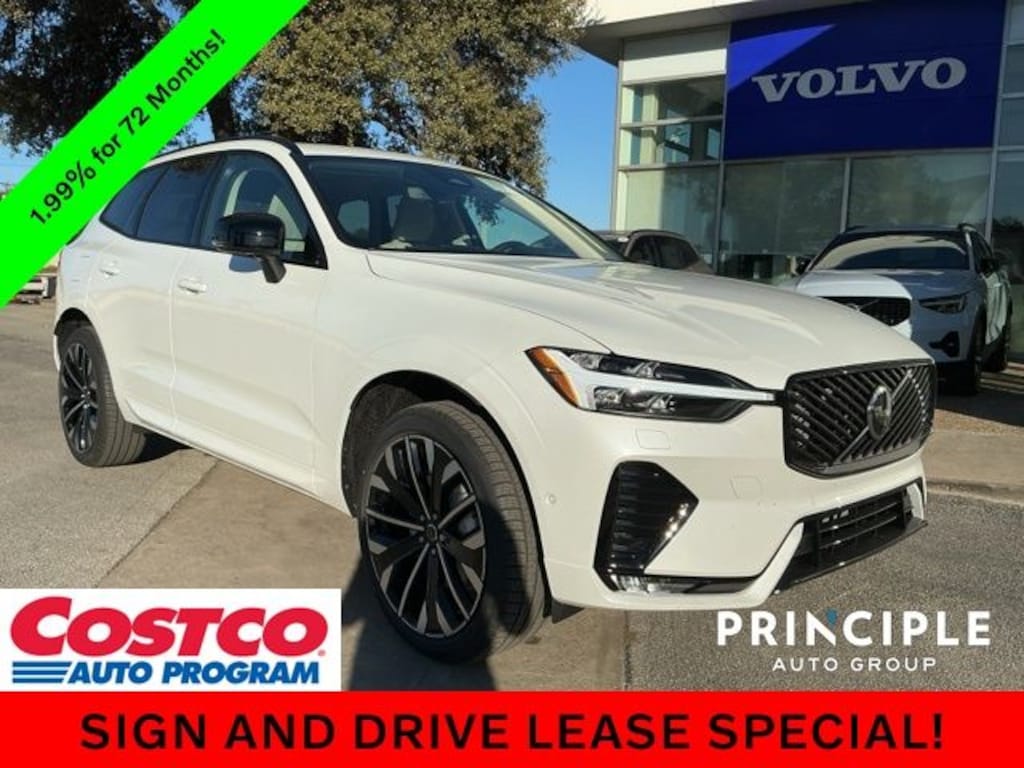 New 2026 Volvo XC60 B5 Ultra SUV