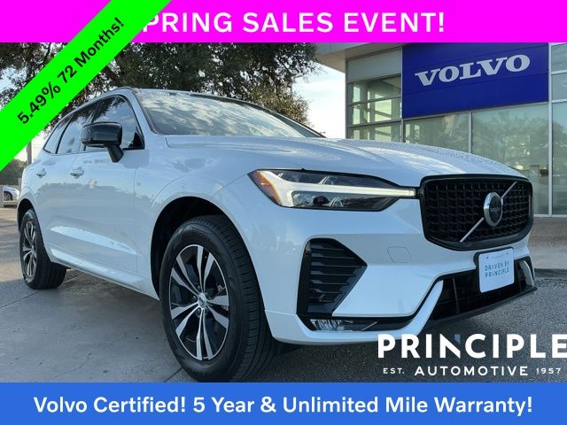 2025 Volvo XC60 B5 Core Dark AWD's photo