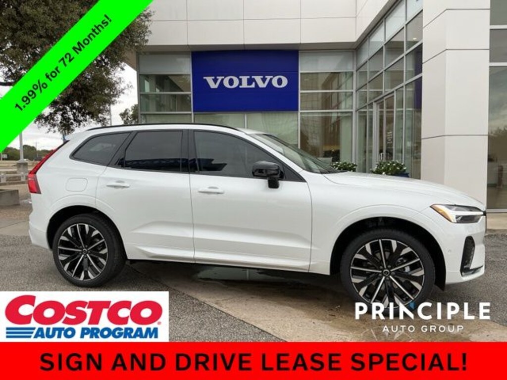 New 2026 Volvo XC60 B5 Ultra SUV