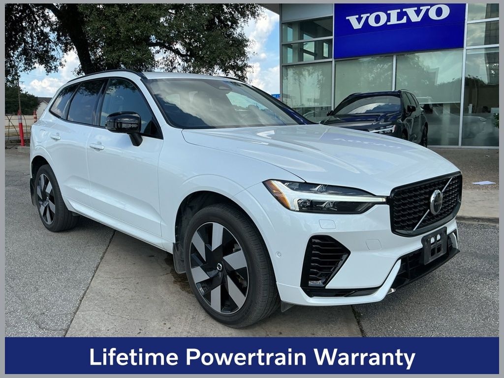 Certified 2024 Volvo XC60 Recharge Plug-In Hybrid Ultimate SUV