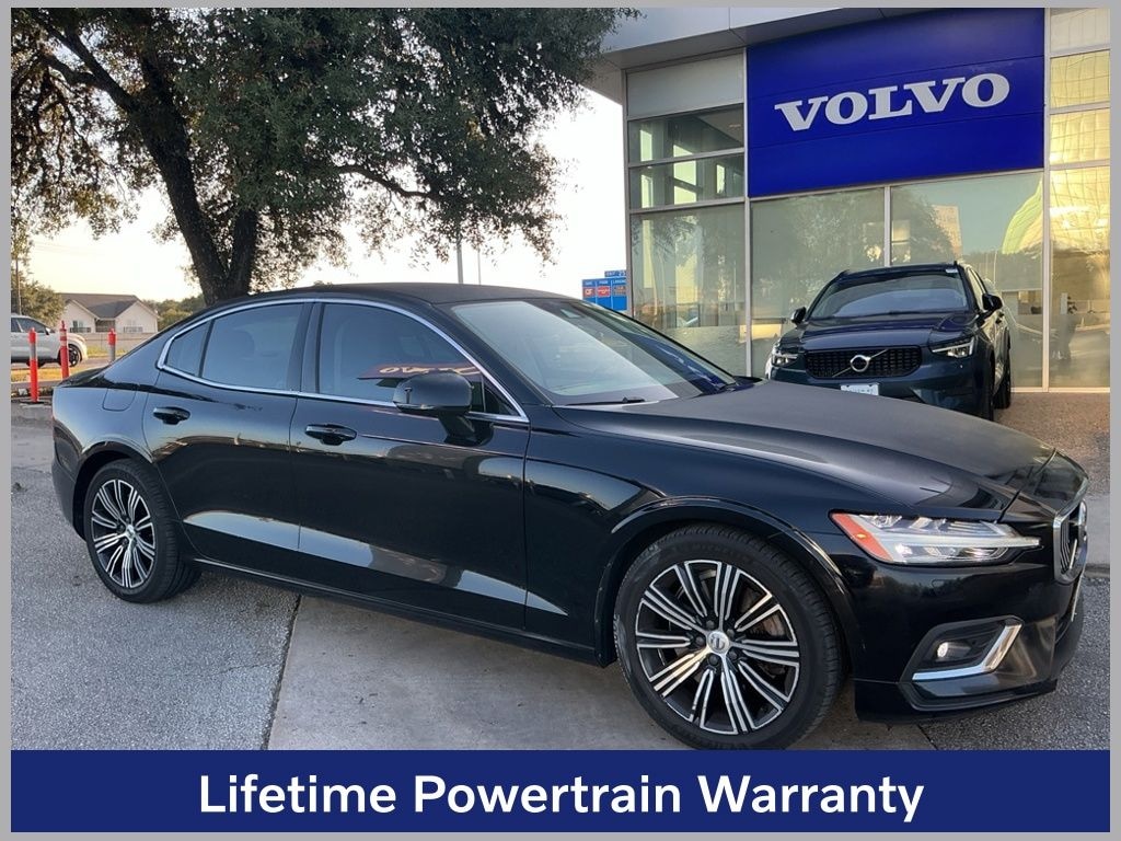Used 2019 Volvo S60 T6 Inscription Sedan