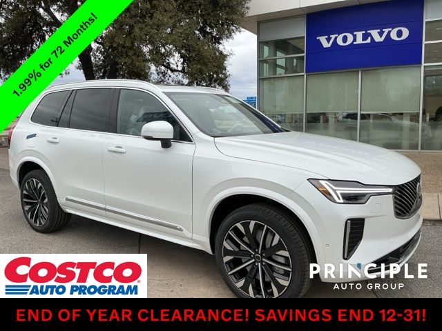 2026 Volvo XC90 Plus's photo