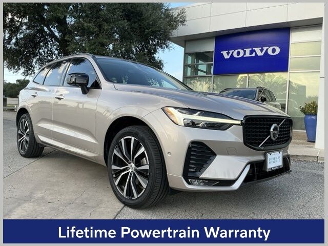 2024 Volvo XC60 B5 Plus Dark Theme I4 Turbocharged DOHC 16V LEV3-ULEV70 AWD
