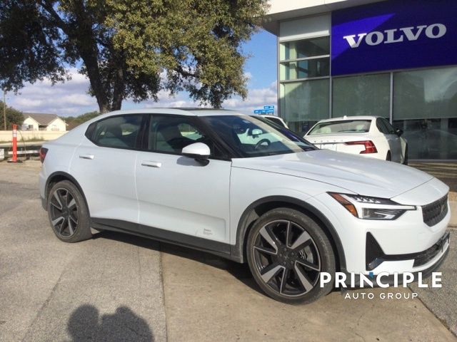 2022 Polestar 2 Base's photo