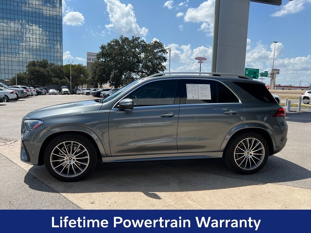 Used 2024 Mercedes-Benz GLE GLE 350 SUV