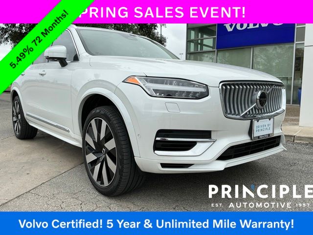 2024 Volvo XC90 T8 Recharge Plus 6-Seater 4WD's photo