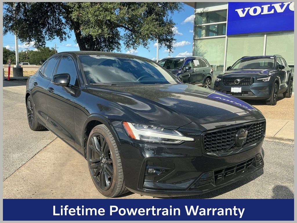 2024 Volvo S60