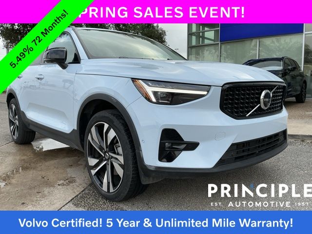 2024 Volvo XC40 Ultimate