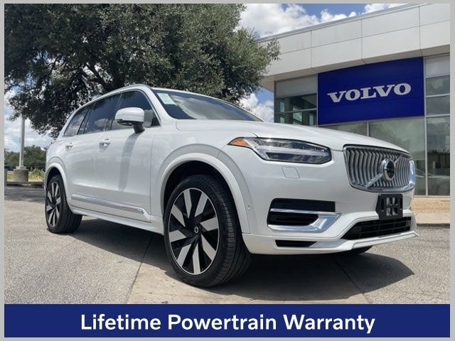 2023 Volvo XC90 Recharge Plug-In Hybrid Ultimate I4 Hybrid Turbocharged DOHC 16V LEV3-SULEV30 AWD