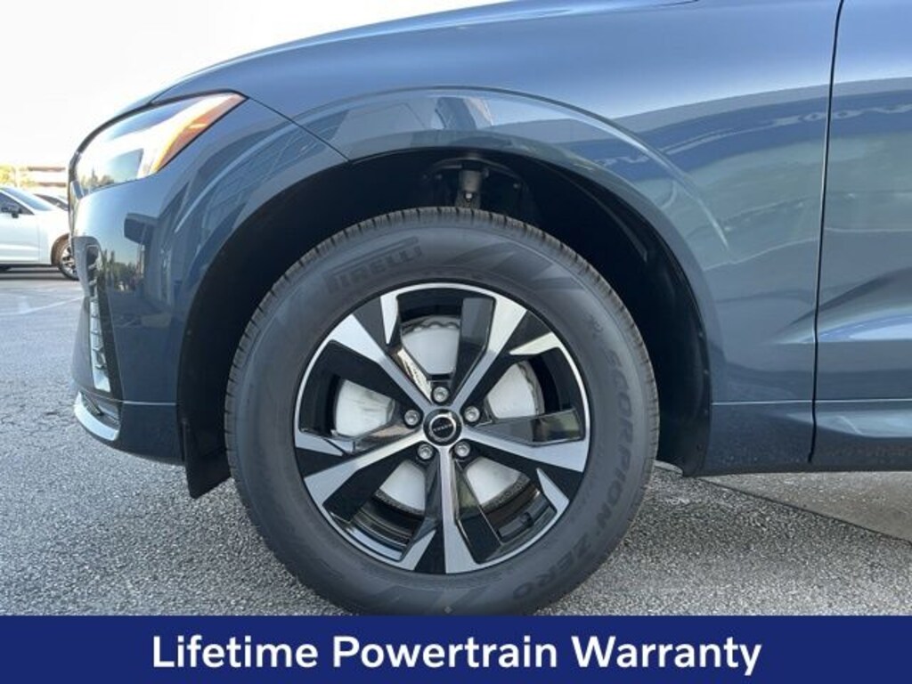 New 2026 Volvo XC60 B5 Core SUV