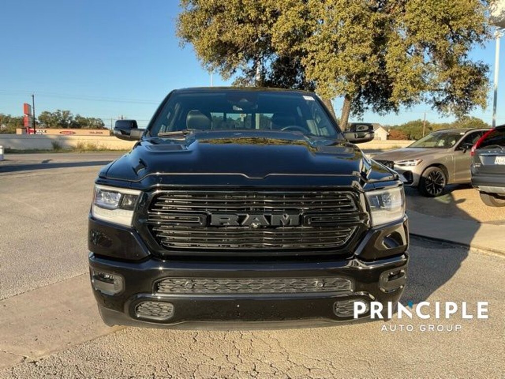 Used 2024 Ram 1500 Laramie Truck