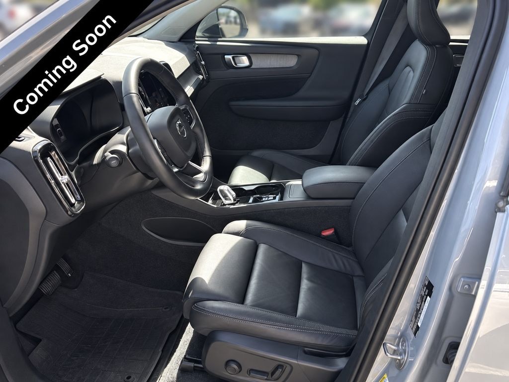 Certified 2024 Volvo XC40 B5 Plus Bright Theme SUV