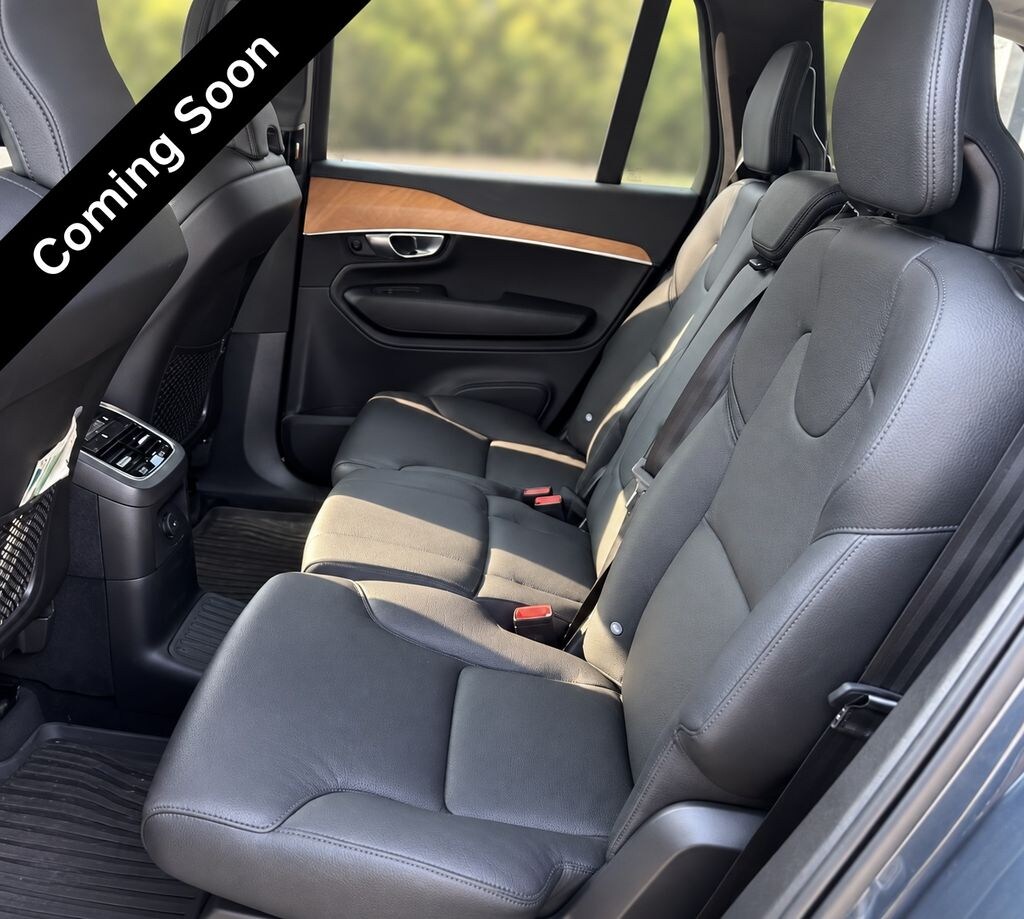 Certified 2025 Volvo XC90 Plug-In Hybrid T8 Plus SUV