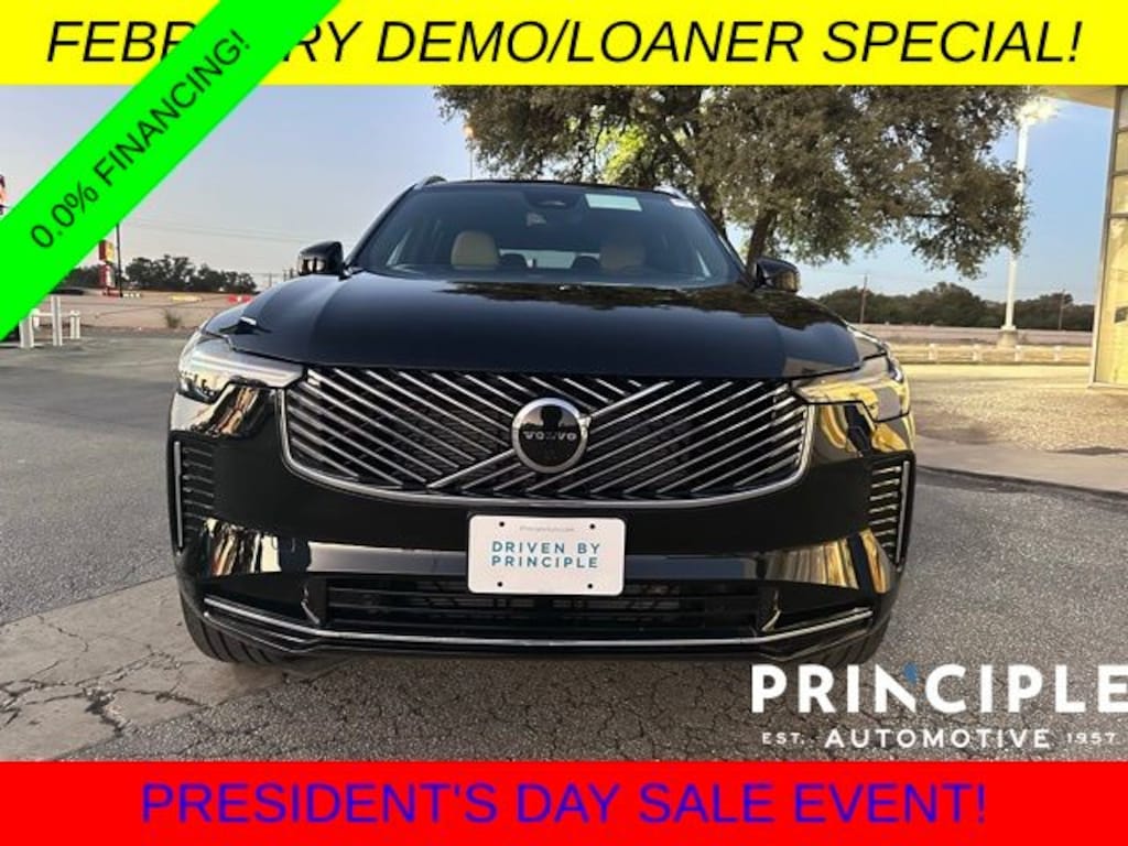 New 2026 Volvo XC90 B5 Core SUV