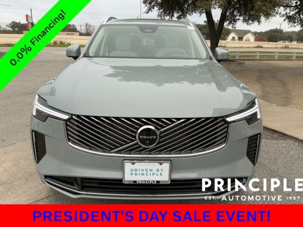 New 2026 Volvo XC90 B6 Ultra 7-Seater SUV