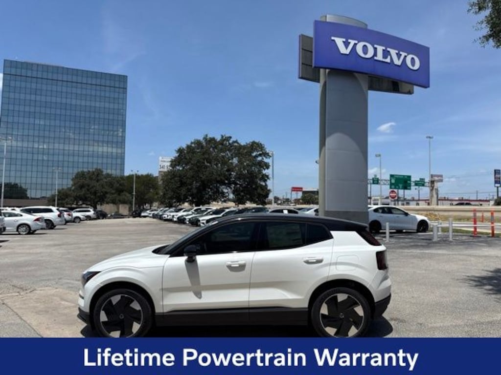 New 2026 Volvo EX30 Twin Motor Plus SUV