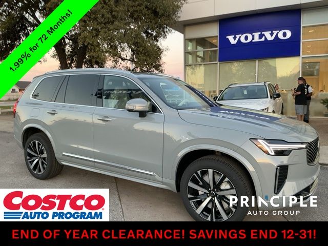 2026 Volvo XC90 Core's photo