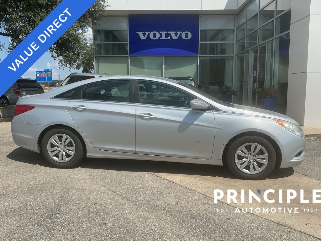 Used 2012 Hyundai Sonata GLS Sedan