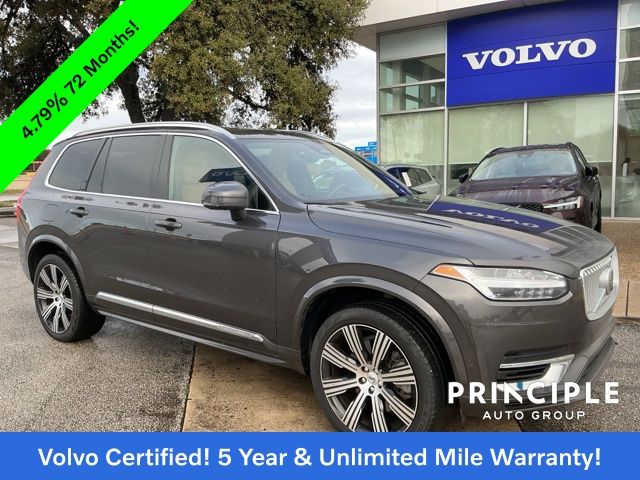 2024 Volvo XC90 Ultimate's photo