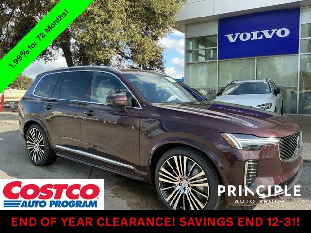 2026 Volvo XC90 Ultra's photo