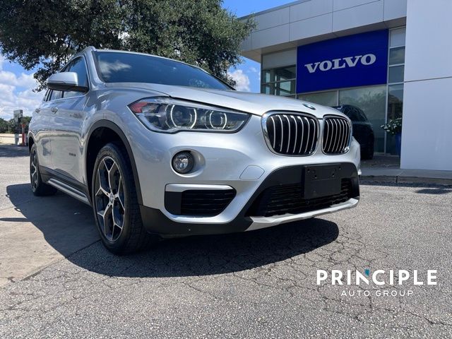 2018 BMW X1