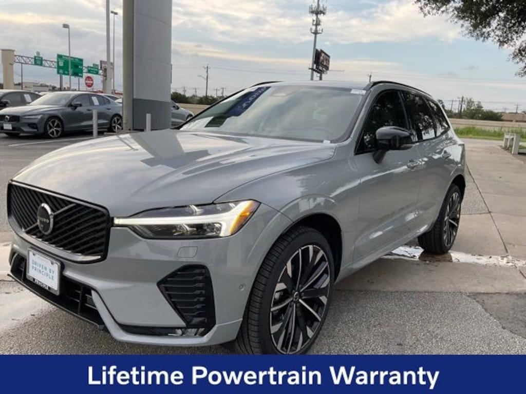 New 2026 Volvo XC60 B5 Ultra SUV