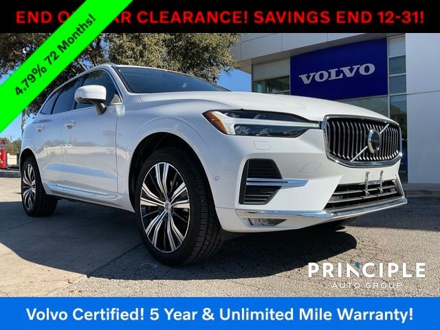 2023 Volvo XC60 B5 Plus Bright Theme I4 Turbocharged FWD