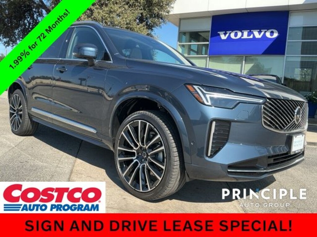 New 2026 Volvo XC90 B5 Plus 7-Seater SUV