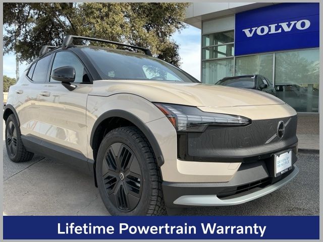 2026 Volvo EX30