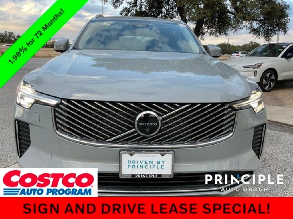 New 2026 Volvo XC90 B6 Ultra 7-Seater SUV