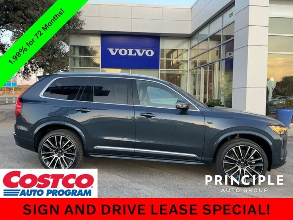 New 2026 Volvo XC90 B6 Plus 7-Seater SUV