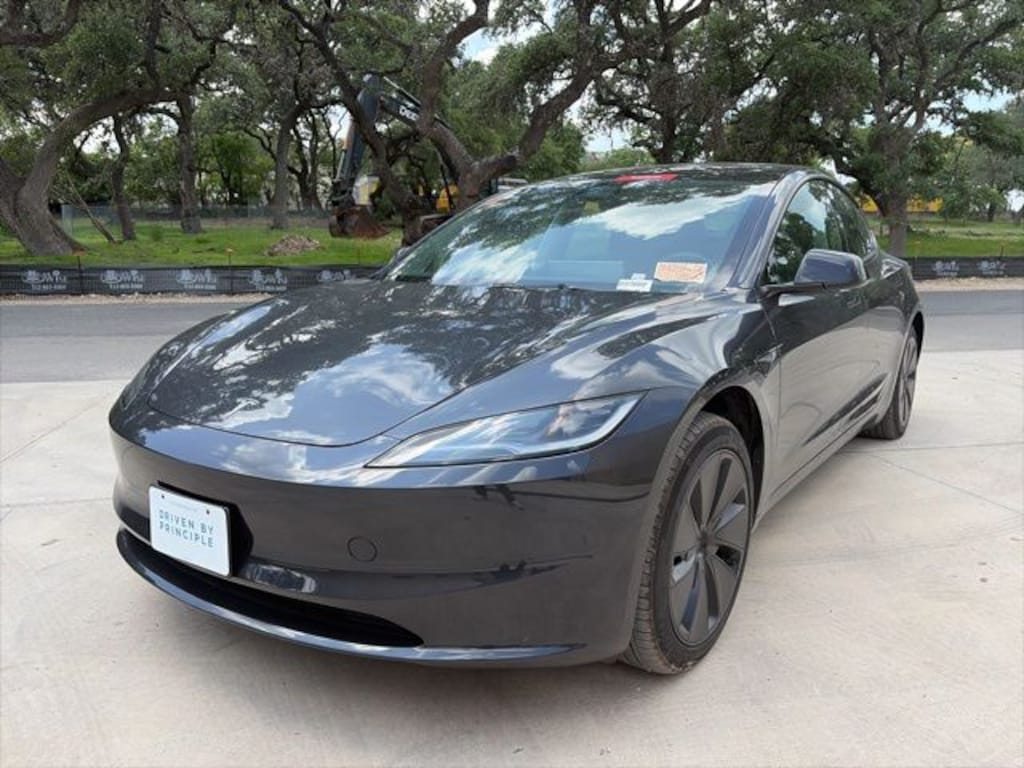 Used 2025 Tesla Model 3 Long Range Sedan